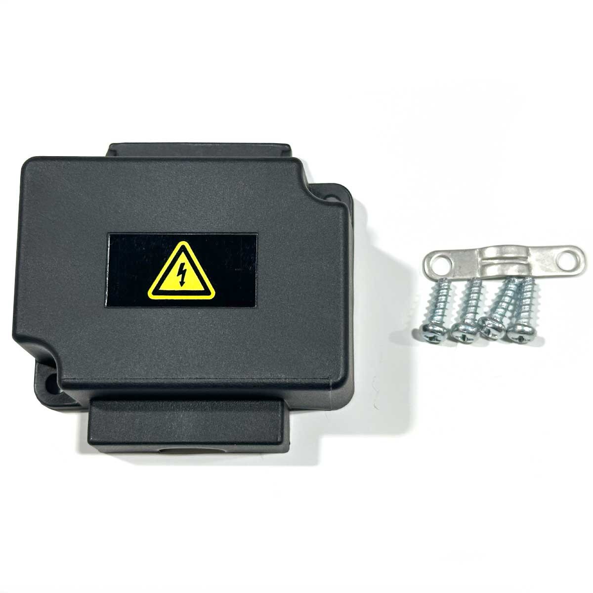 Summit Series II 650W terminal block cover.